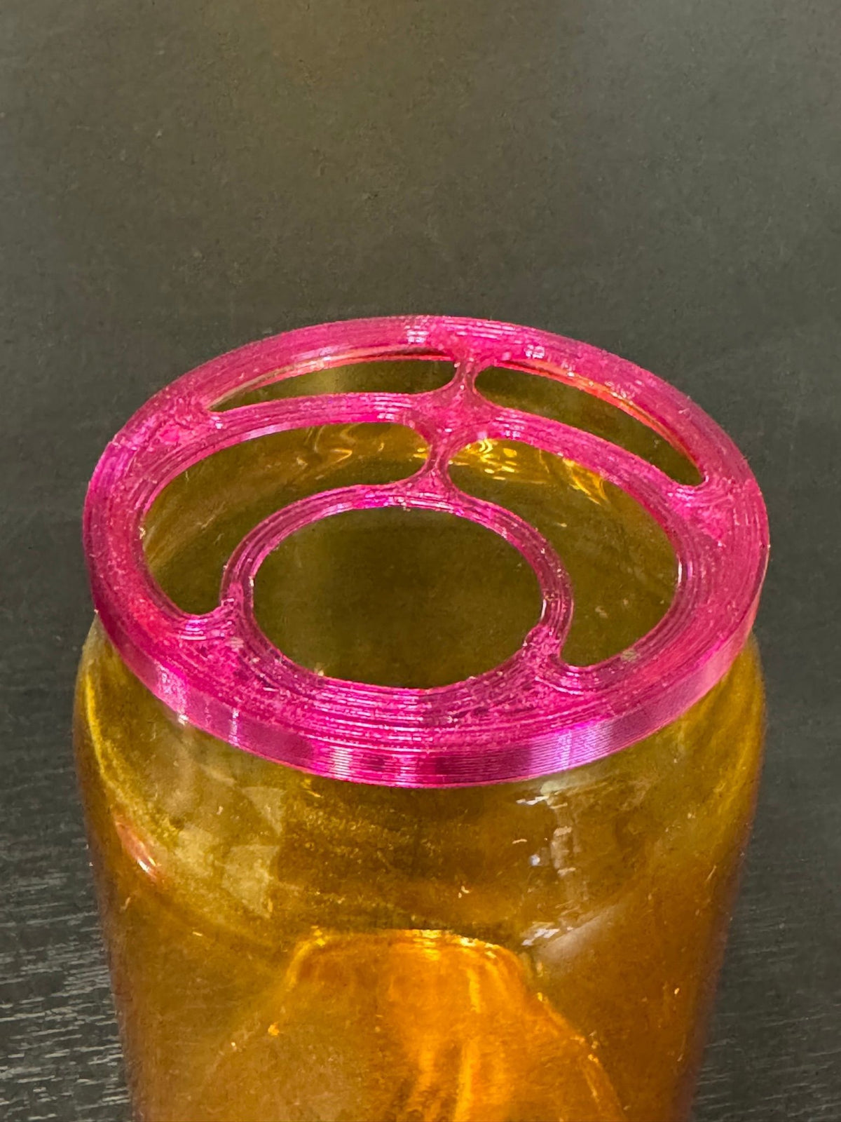 Prop Tops propagation lids for 70 mm mason jars