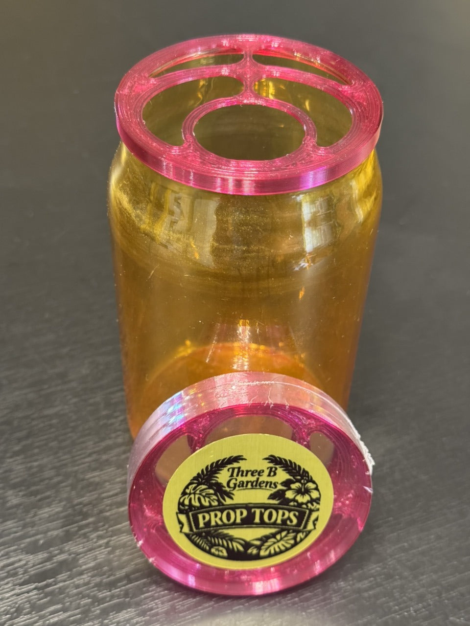 Prop Tops propagation lids for 70 mm mason jars