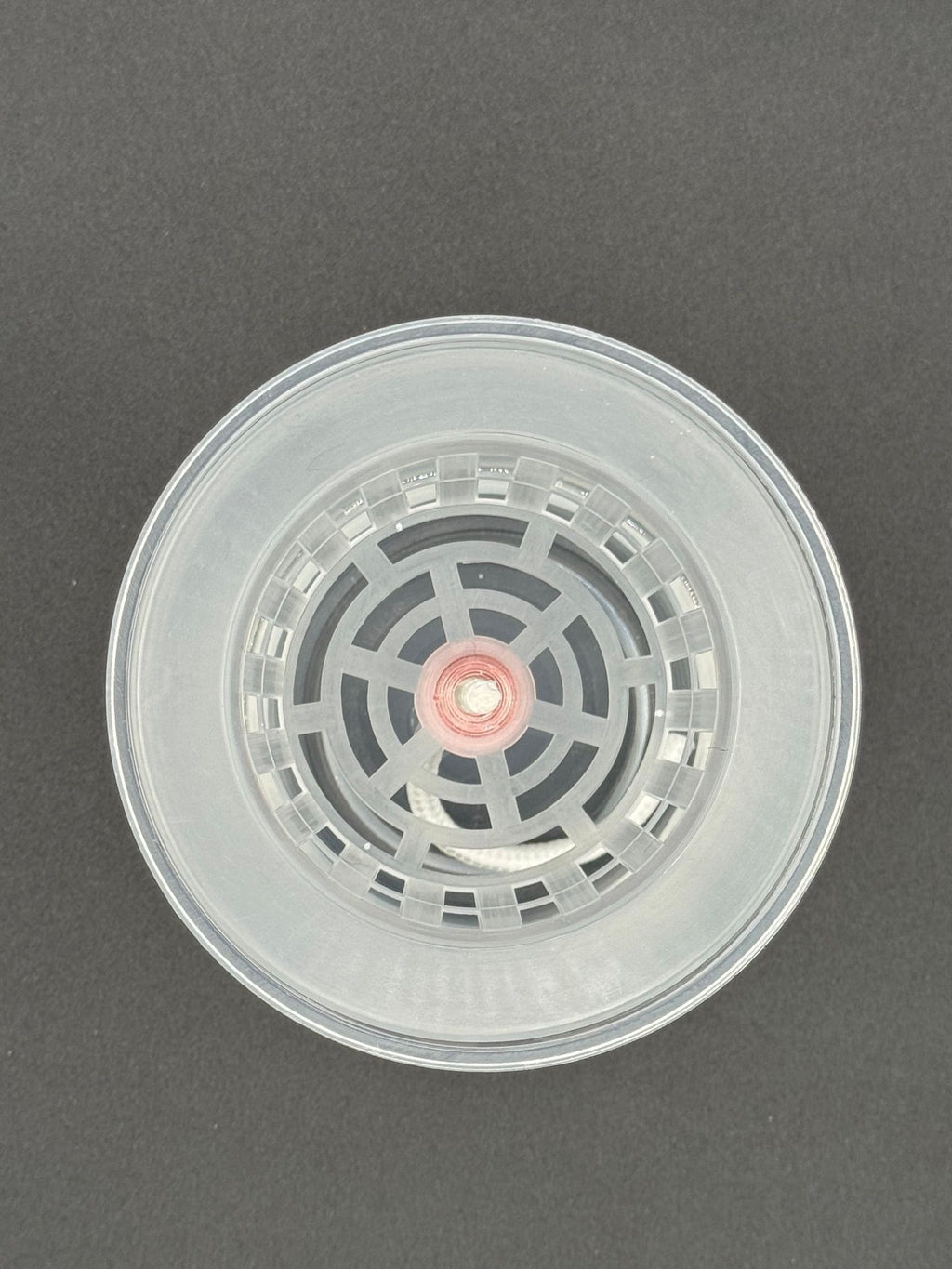Self-watering pot for semi-hydro and passive hydro – 3" Single