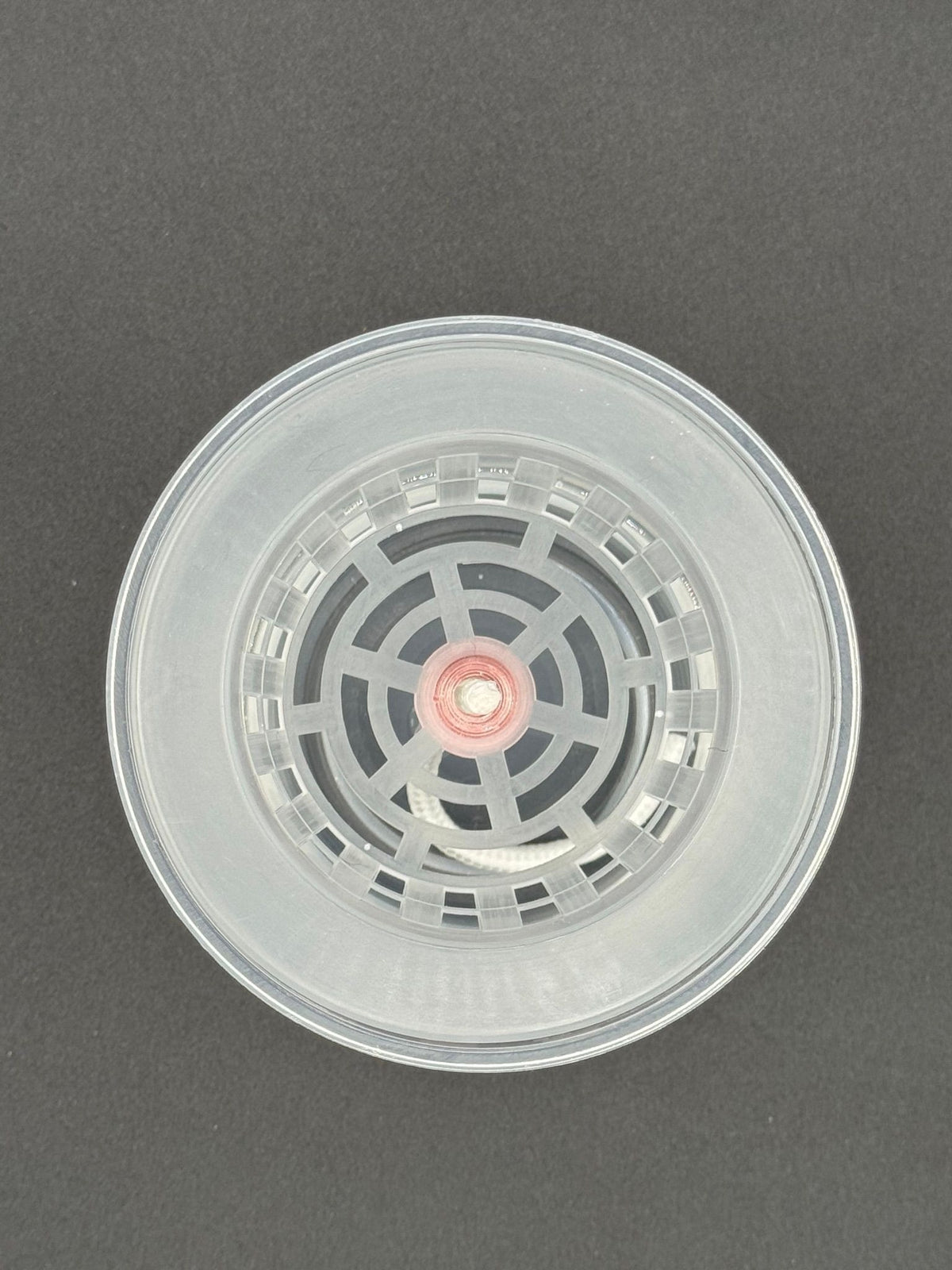 Self-watering pot for semi-hydro and passive hydro – 3" Single