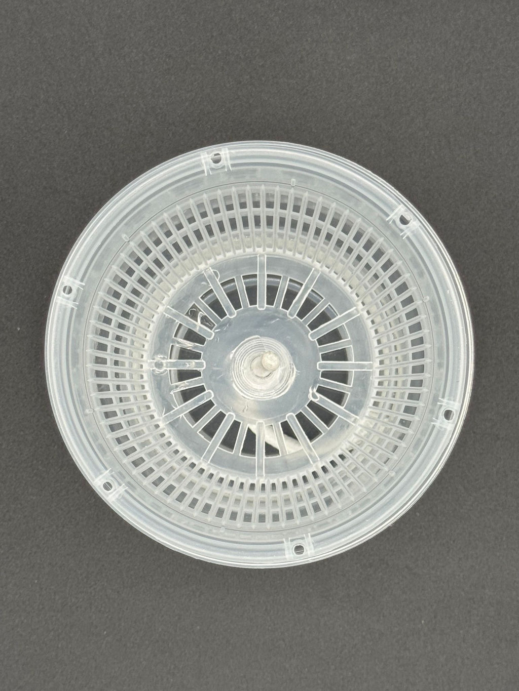 Self-watering pot for semi-hydro and passive hydro – 4" Single